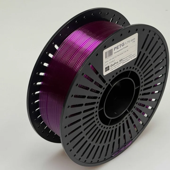 DoPro 3D Filamentspule Artikel 100300