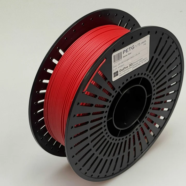 DoPro 3D Filamentspule Artikel 100350