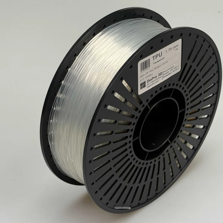 DoPro 3D Filamentspule Artikel 500060